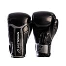 Luvas Thai Impact Próprias Para Muay Thai Preto Pretorian Cor:Preto+CinzaTamanho:12ozGênero:Unissex Luvas Thai Impact Próprias Para Muay Thai Preto Pretorian Cor:Preto+CinzaTamanho:12ozGênero:Unissex