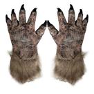 Luvas TKYGU Halloween Wolf Zombie Latex 29x18 cm