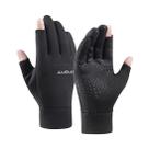 Luvas Unissex De Inverno Com Tela Sensível Ao Toque Para Pesca E Ciclismo, Quentes, Antiderrapantes,