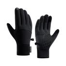 Luvas Unissex De Inverno Quentes E À Prova De Vento Com Tela Sensível Ao Toque Para Esportes Ao Ar
