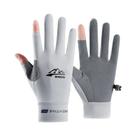 Luvas Unissex Sem Dedos Com Proteção UV Para Pesca, Remo, Vela E Esportes Luvas Unissex Sem Dedos Com Proteção UV Para Pesca, Remo, Vela E Esportes