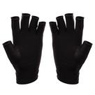 Luvas UV SUNUV para unhas de gel, UPF 50+ anti-UV para lâmpada de unhas