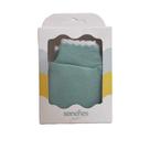 Luvas Verde Com Detalhe Branco Recém-Nascido Masculino Sanches Baby