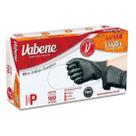 Luvas Viniflex P Preta 100uni - Vabene
