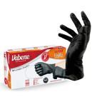 Luvas Viniflex Preto Borracha Termoplástica Caixa c/ 100u Luvas Viniflex Preto Borracha Termoplástica Caixa c/ 100u
