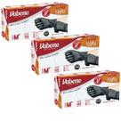 LUVAS VINIFLEX, TAM: M e G / COR: PRETA / Com: 3cx 6cx 10cx