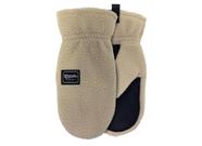 Luvas Watson Lady Baa Baa Mitts bege, tela sensível ao toque grande