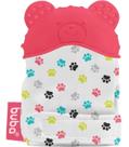 Luvinha Mordedor Buba Silicone Urso Rosa