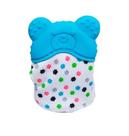 Luvinha Mordedor Urso Azul Buba Luvinha Mordedor Urso Azul Buba