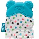 Luvinha Mordedor Urso Buba Azul Luvinha Mordedor Urso Buba Azul