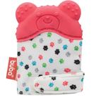 Luvinha Mordedor Urso Rosa Buba Luvinha Mordedor Urso Rosa Buba