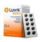 Luvis Gold 60 Cápsulas Moles