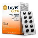 Luvis gold c/60 caps moles