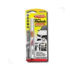 Luxcar caneta retok automotivo - branco