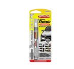 Luxcar caneta retok automotivo - prata metalico
