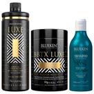 Luxe Blueken 1L + BTX Luxe 1Kg + Shampoo Detox Therapy 500Ml