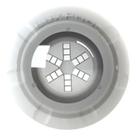 Luxpool refletor 9w rgb lxp perfeito para iluminação