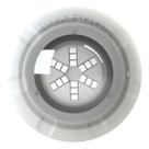 Luxpool refletor 9w rgb lxp