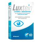 Luxtein Luteína + Zeaxantina Herbamed 60 Cápsulas