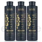 Luxury Kit Progressiva Supreme Liss 1L 3x - Brilho e Alinhamento