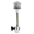 Luz Alcancado Estrobo Branca Arieltek 12V