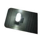 Luz Ambiente LED Mini USB Portátil Para Interior De Carro, Lâmpada Neon, Luz De Emergência Noturna
