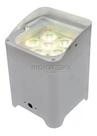 Luz bateria de iluminação de palco 6x18w led - MOKA SFX