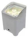 Luz bateria de iluminação de palco 6x18w led - MOKA SFX Luz bateria de iluminação de palco 6x18w led - MOKA SFX