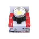 Luz Bike Usb Recarregável Cob Led Super Light