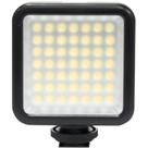 Luz Continua Tipo Painel de 49 PCS cor Branca Quente e Fria