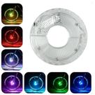 Luz Cubo de Roda Bike Colorido LEAO1405 a Prova D'água Luz Cubo de Roda Bike Colorido LEAO1405 a Prova D'água