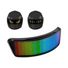 Luz De Advertência LED Para Capacete De Motocicleta, Acessórios Para Moto