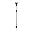 Luz de Alcançado Com Mastro Retrátil e Suporte 6 LEDs 12V