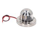 Luz de ancoragem para barco Walfront 135 LED branca 12V DC IP66