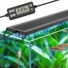 Luz de aquário LED Hygger Auto On Off Full Spectrum 36W