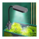 Luz de aquário UPETTOOLS LED Clip-on para aquário de 5 galões