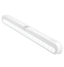Luz de armário LED BLS T01L Super Bright 20 LED alimentada por bateria