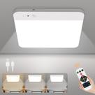 Luz de armário: sensor de movimento recarregável de álamo branco 400LM