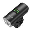 Luz de bicicleta OLIGHT RN 400 400 lúmens USB recarregável preta Luz de bicicleta OLIGHT RN 400 400 lúmens USB recarregável preta