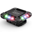 Luz de cabeça móvel FODEXAZY 12LED 150W RGBW Strobe DMX