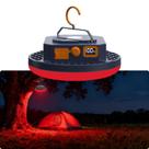 Luz de Camping AODOO Recargable 10000 mAh 4000 lúmenes IP45 Impermeable