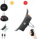 Luz de Camping IODOO 10000mAh 30W 3000LM con Control Remoto Resistente al Agua IP45