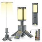 Luz de Camping SakerPlus Portátil 14000mAh 6000lm