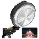 Luz de celeiro LED toberich 150W 20000LM 6500K IP66 impermeável