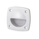 Luz De Cortesia Branca Com LED Azul 12V Luz De Cortesia Branca Com LED Azul 12V