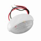 Luz de Cortesia Degrau Led 12V Amarela Para Barco Lancha Motorhome Luz de Cortesia Degrau Led 12V Amarela Para Barco Lancha Motorhome