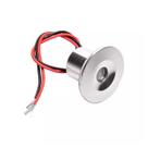 Luz de Cortesia Pontual 12v LED Branco Para Barcos e Lanchas