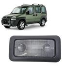 Luz De Cortesia Teto Traseira Fiat Doblo Adventure 2004 2005 2006 2007 2008 Original