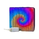 Luz De Cortina Inteligente Bluetooth Com 400 LEDs, Controle Por APP, Luzes De Natal, Guirlanda DIY