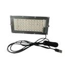 Luz De Crescimento De Plantas LED De Espectro Completo 50 96 Alimentada Por USB Para Uso Interno E